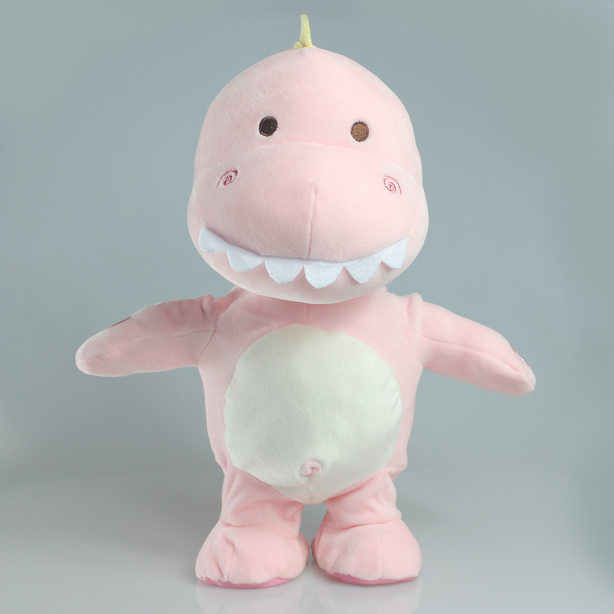 electric dinosaur