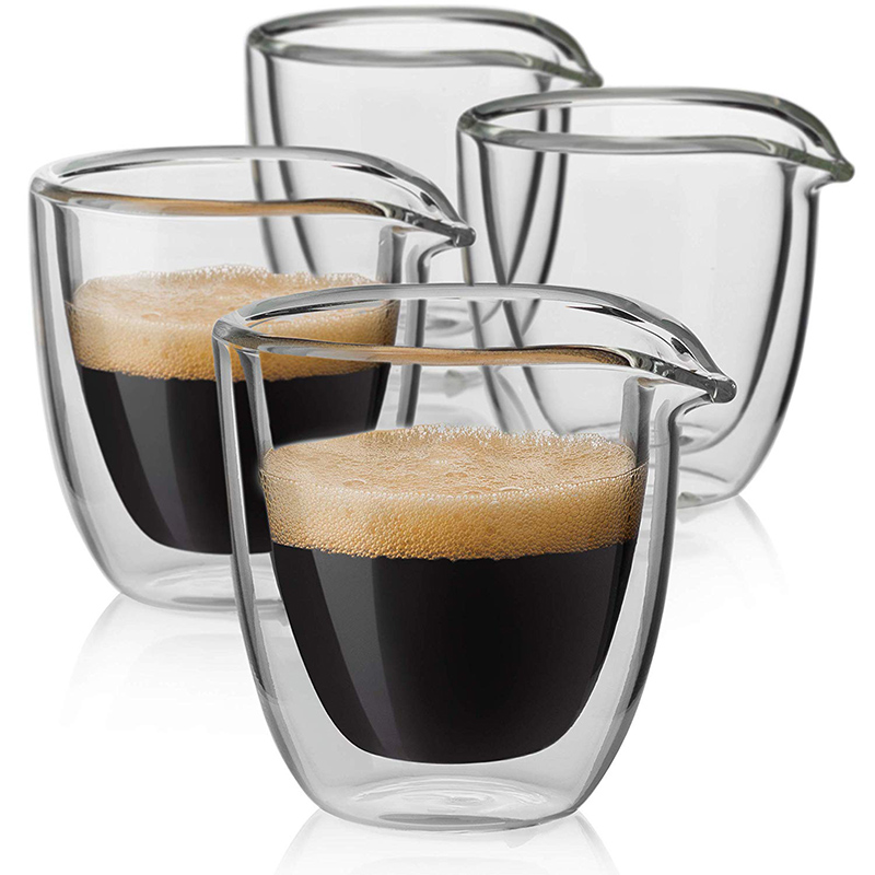 Glass cup