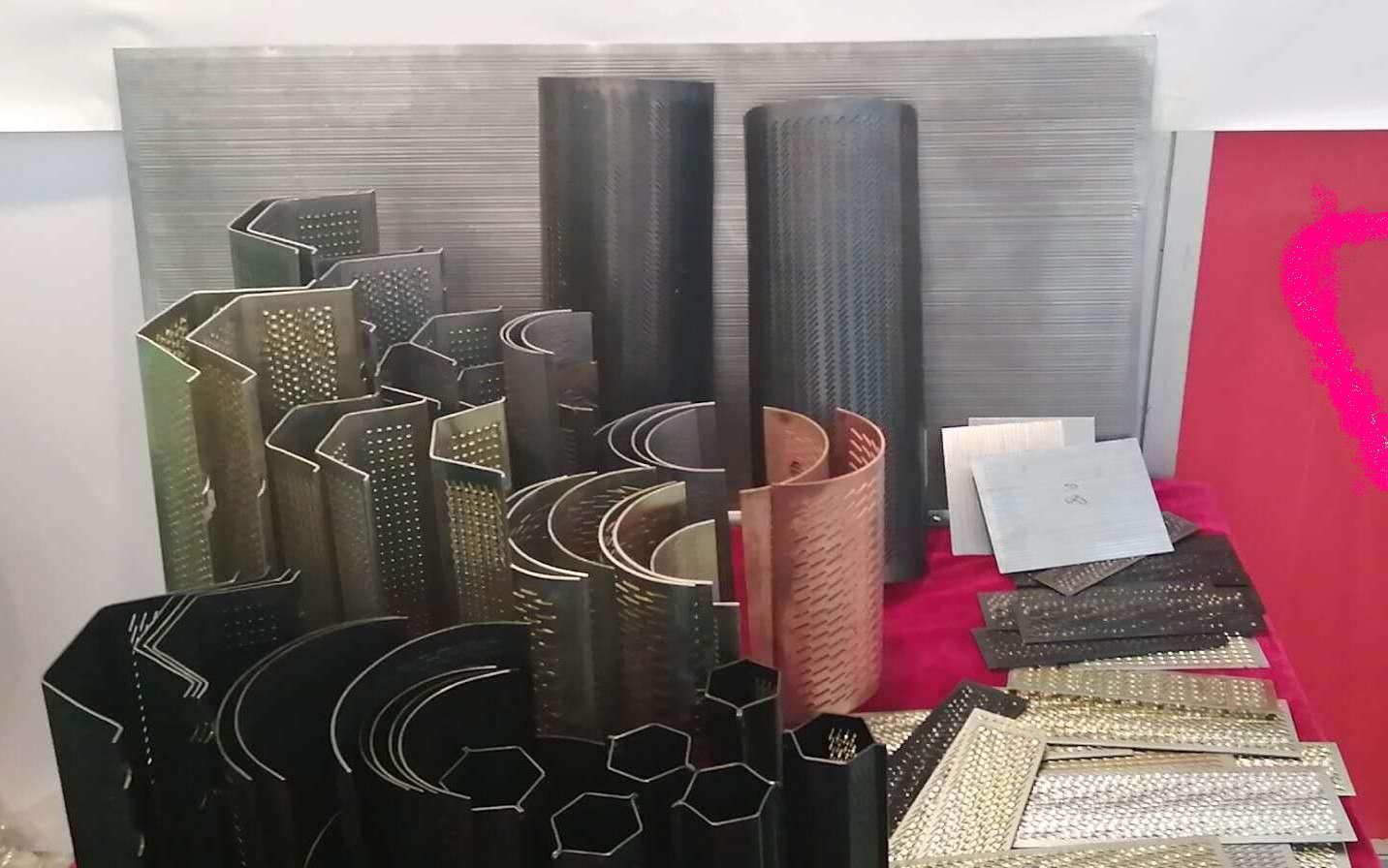 Huller Screen