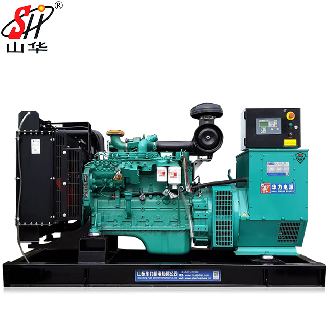 Cummins diesel generators