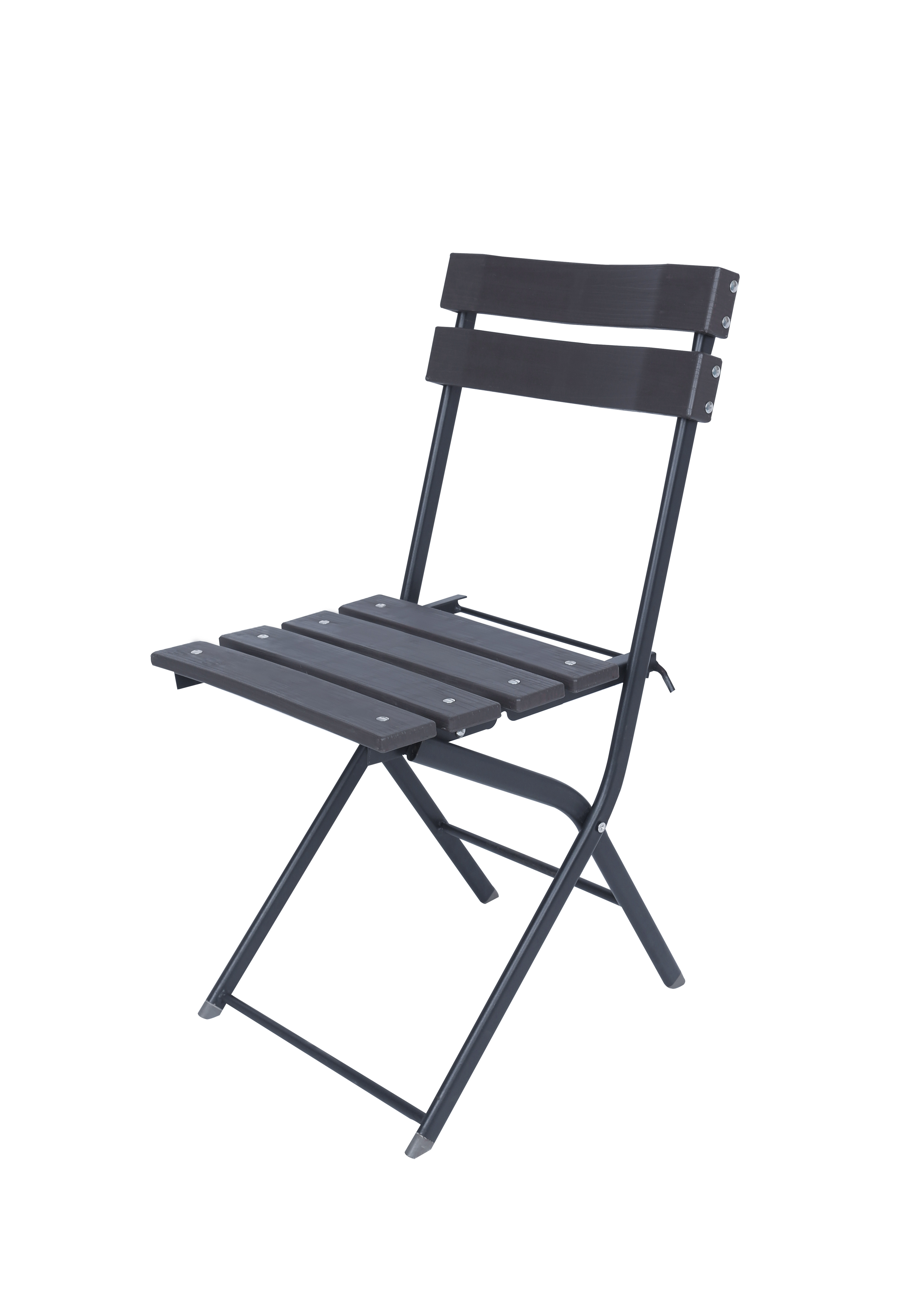 plastic folding outdoor chair wooden pattern