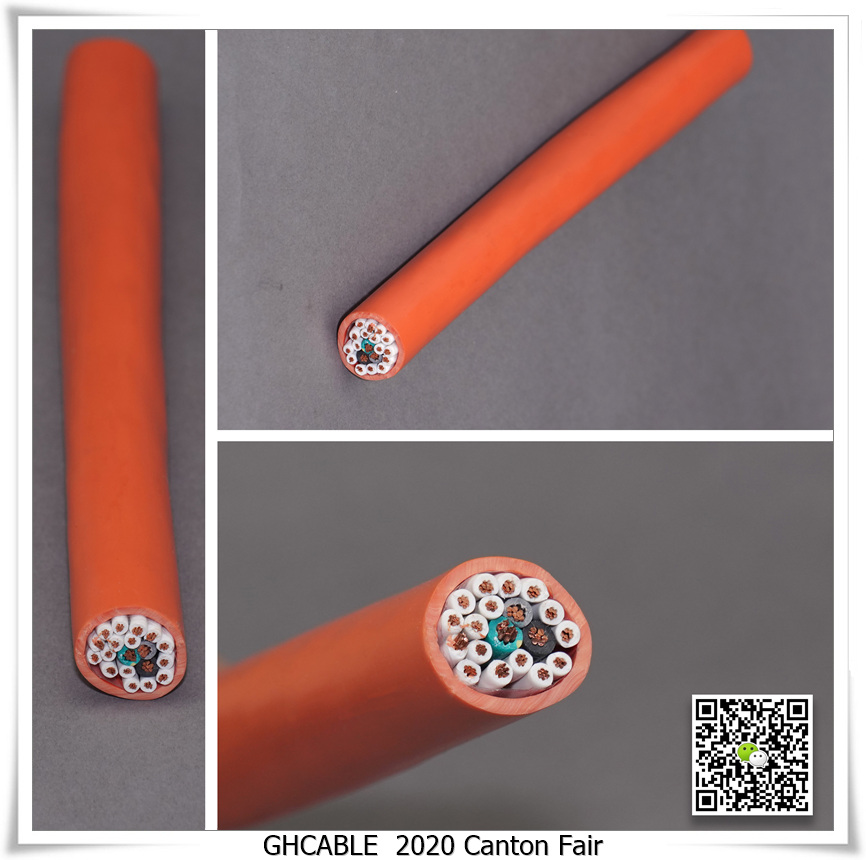 traffic control & power cable