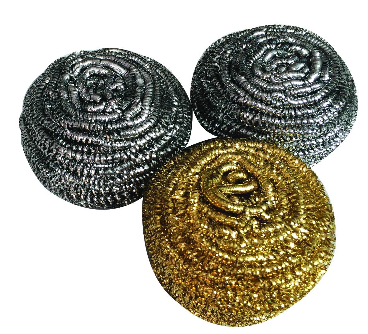 Stainless Steel Scourer