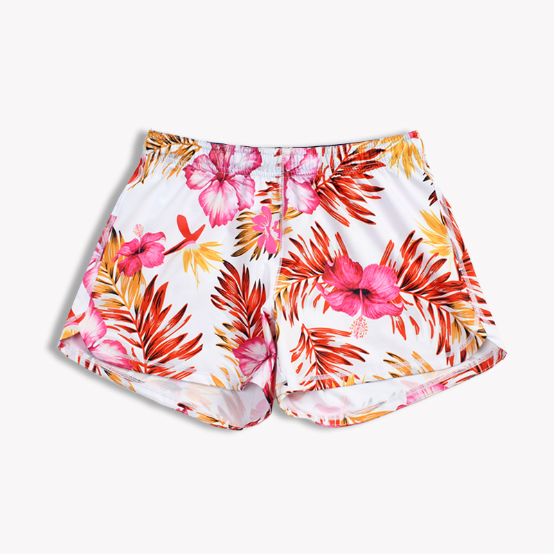 Women's comfort wasit shorts