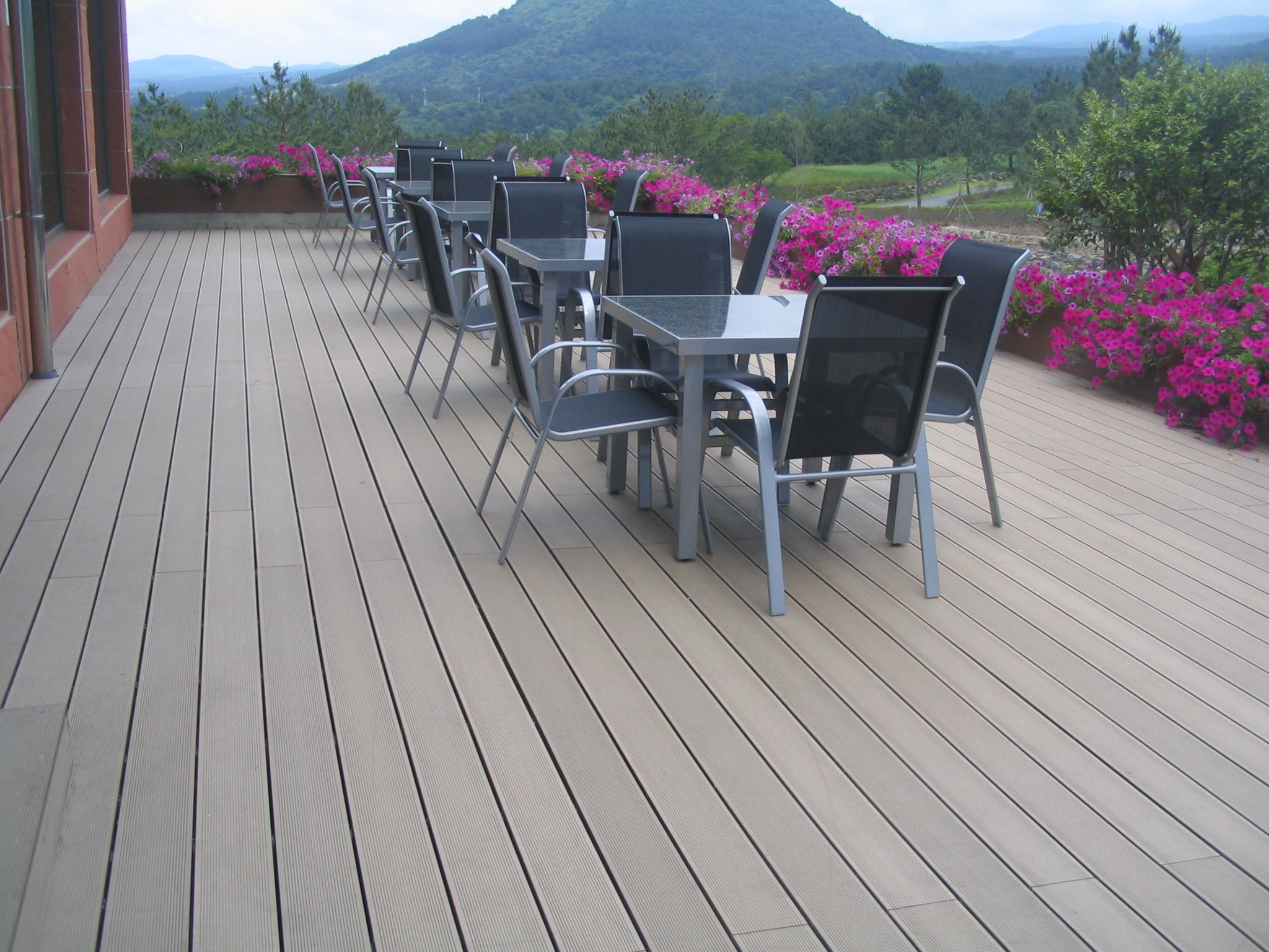 Composite Decking