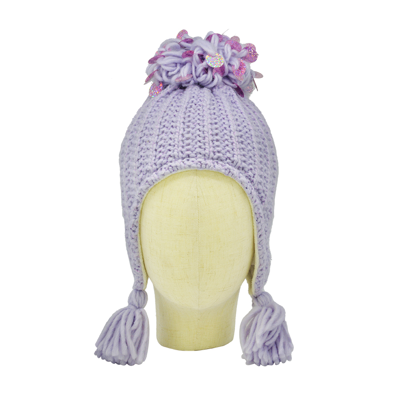 beanie with earflap
