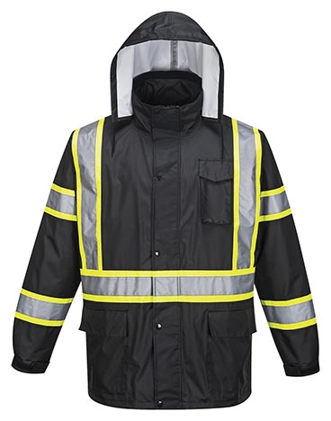 150D waterproof jacket
