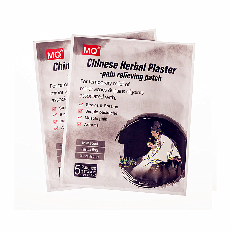 Pain relief patch
