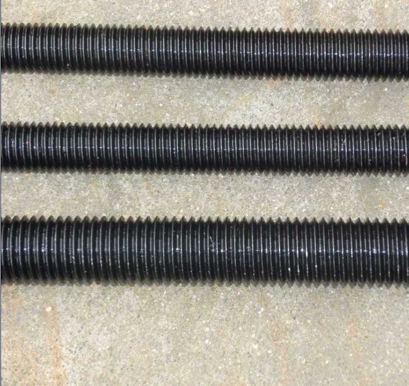 G10.9 Self-Colour Threaded Rod