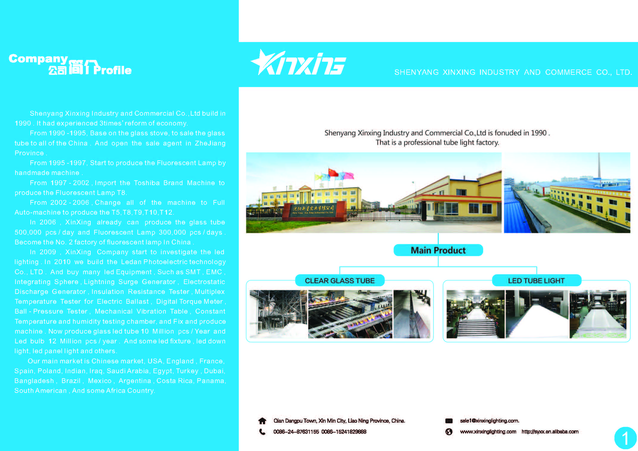 Shenyang Xinxing Industrial Co., Ltd. – Energy-saving 1