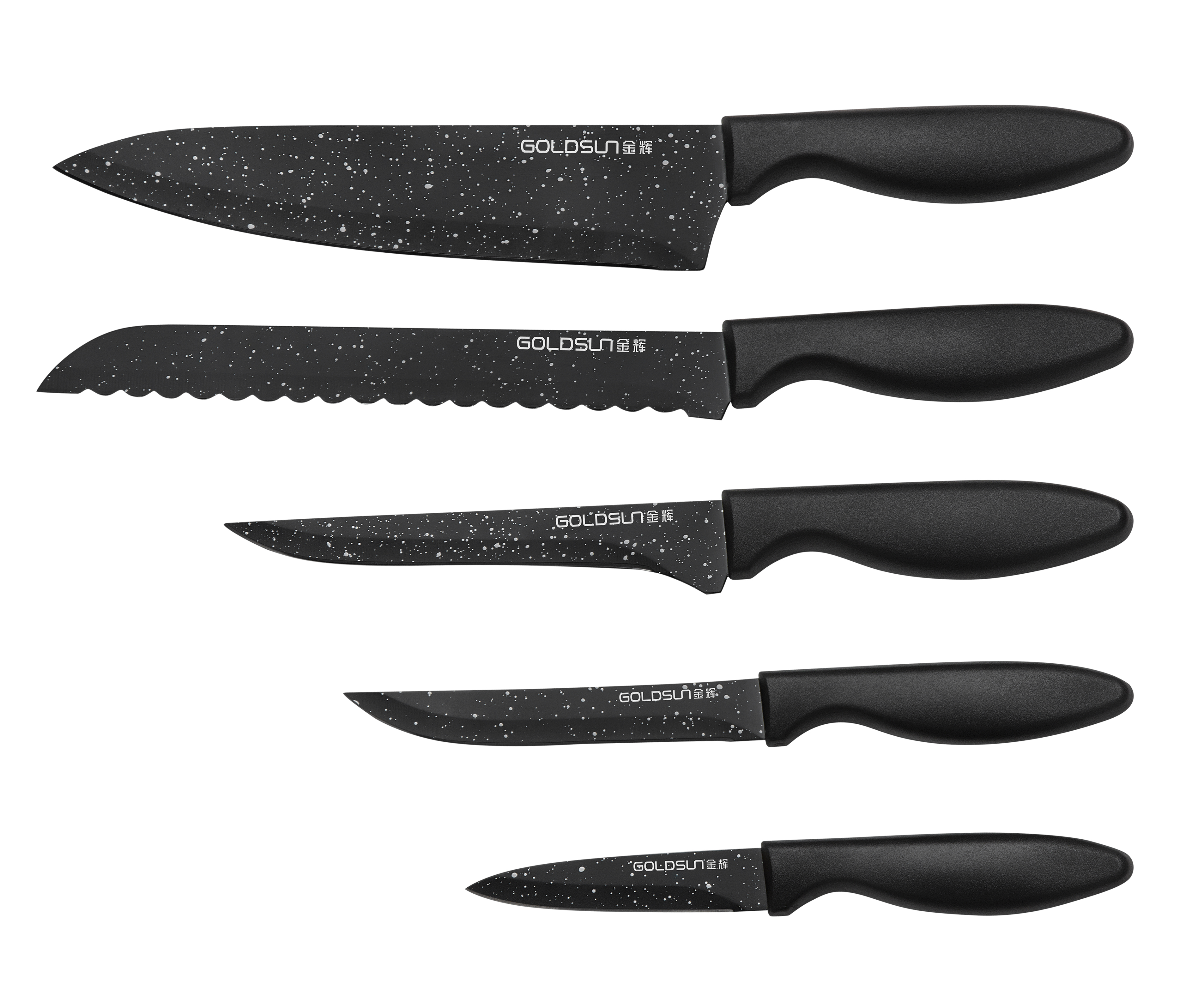 L36 chef's knife, santoku knife, slicing knife, bread knife, steak knife,utility knife, paring knife