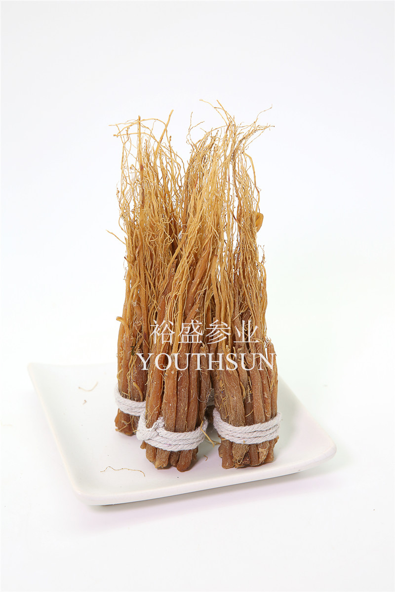 Red Ginseng Straight Tails