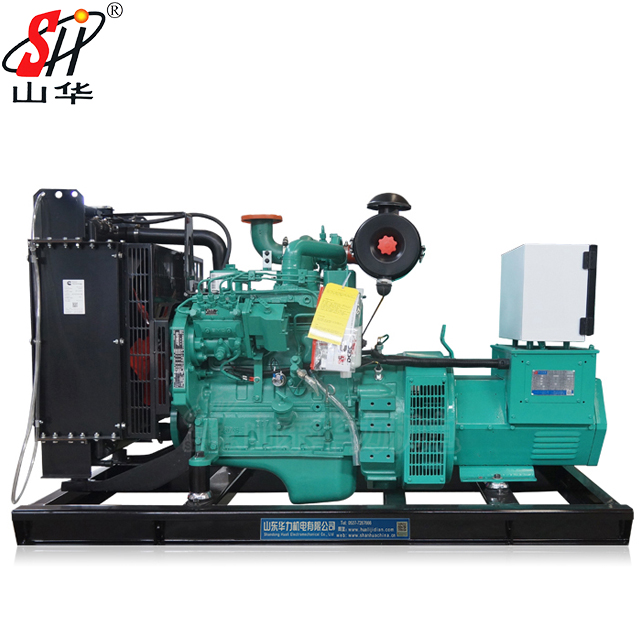 Cummins diesel generators