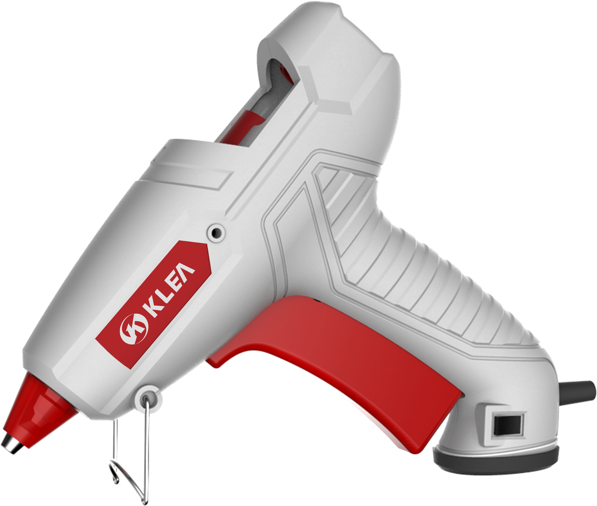 60W Dual temp glue gun