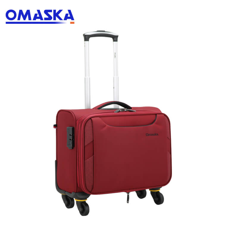 Omaska brand factory direct wholesale custom OEM suitcase luggage carry on