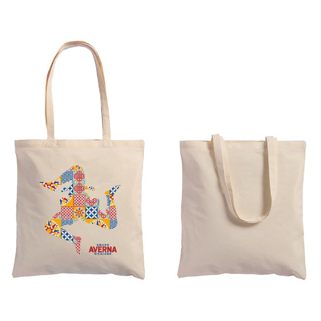 Cotton Handbag