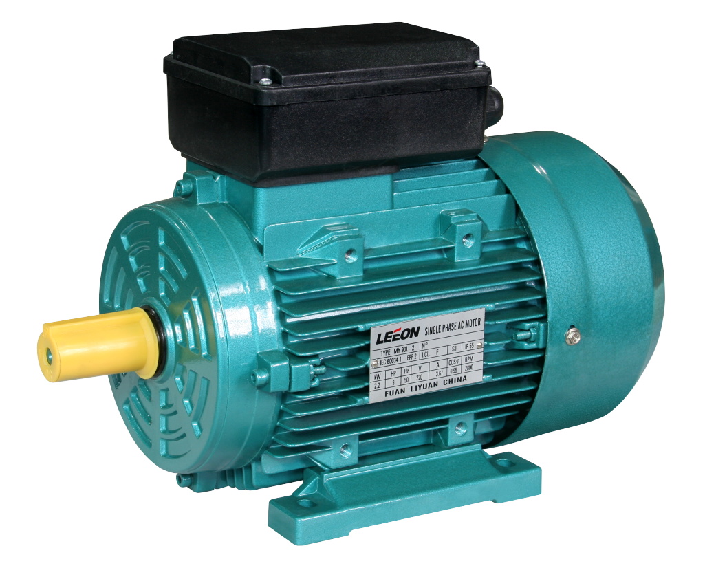 MY series Single-phase Capacitor-run Asynchronous Aluminium Motor