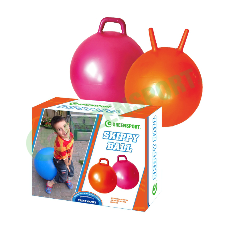 Skippy Ball