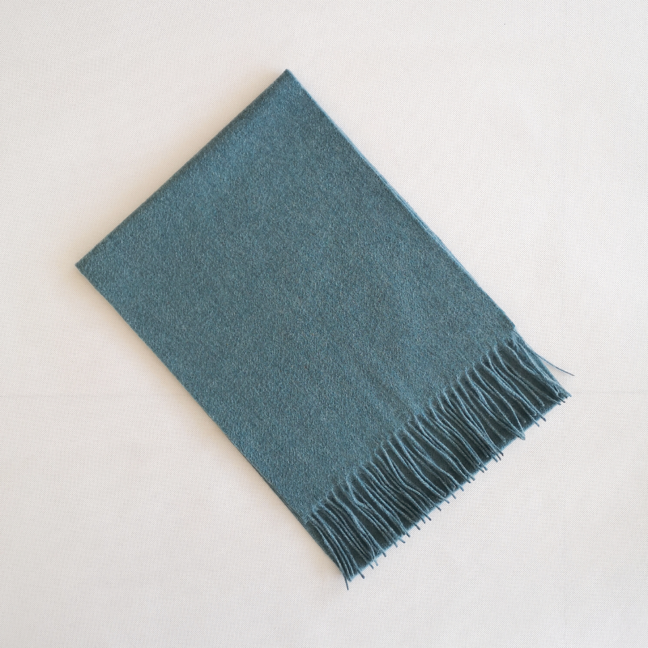 New Woolen Cashmere plain scarf