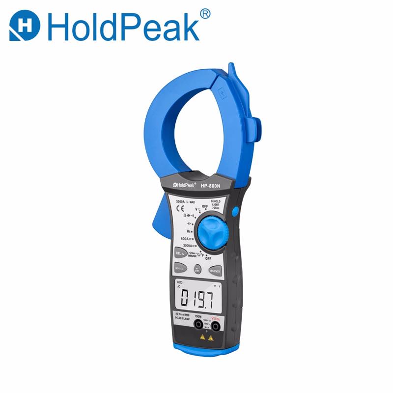 Clamp meter