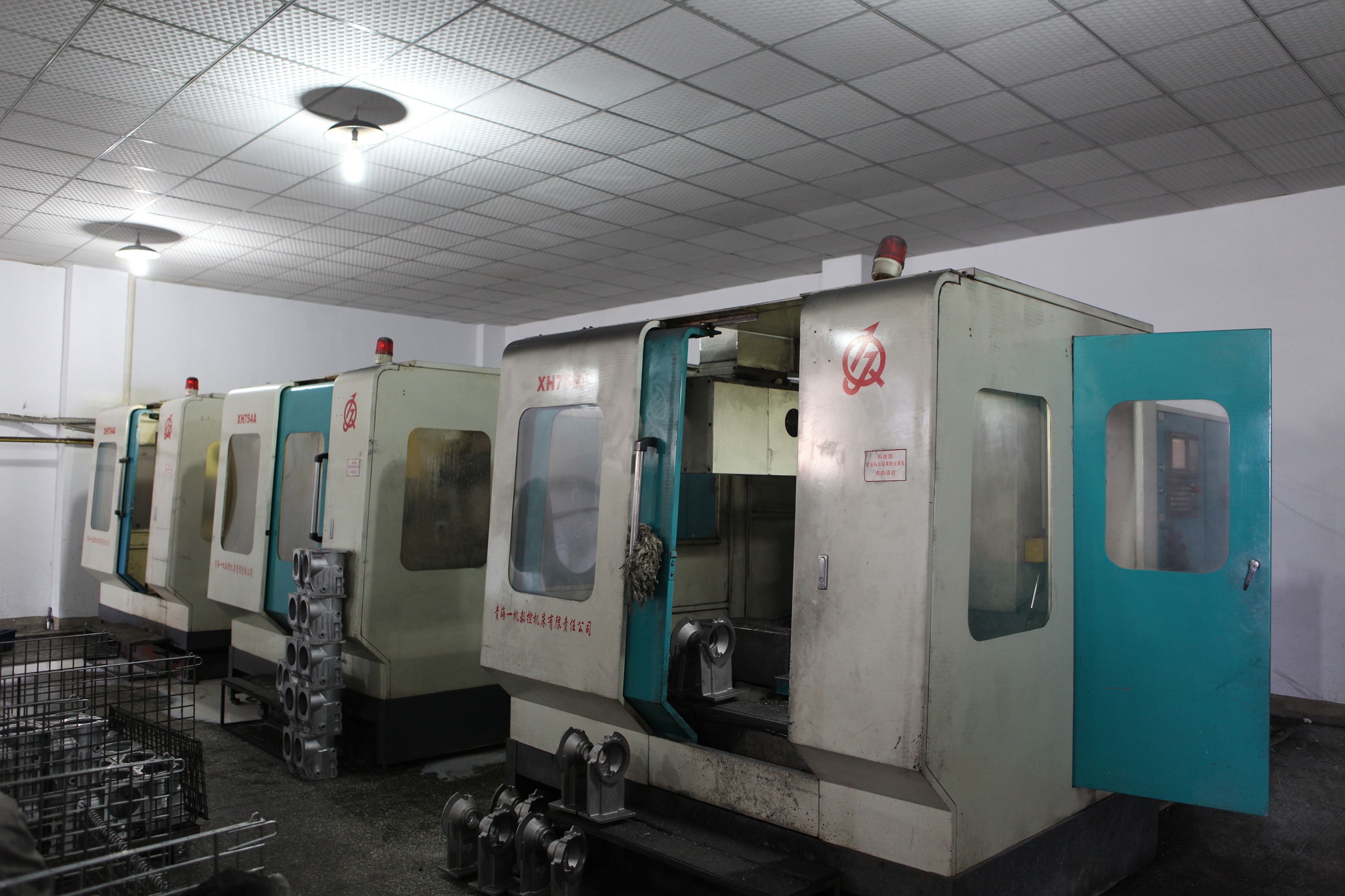 Chongqing Hesheng Industrial Co., Ltd. – small processing machinery and industrial parts 2