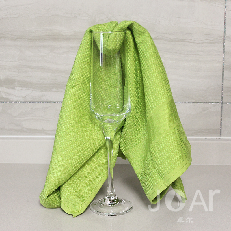 Microfiber tea towel