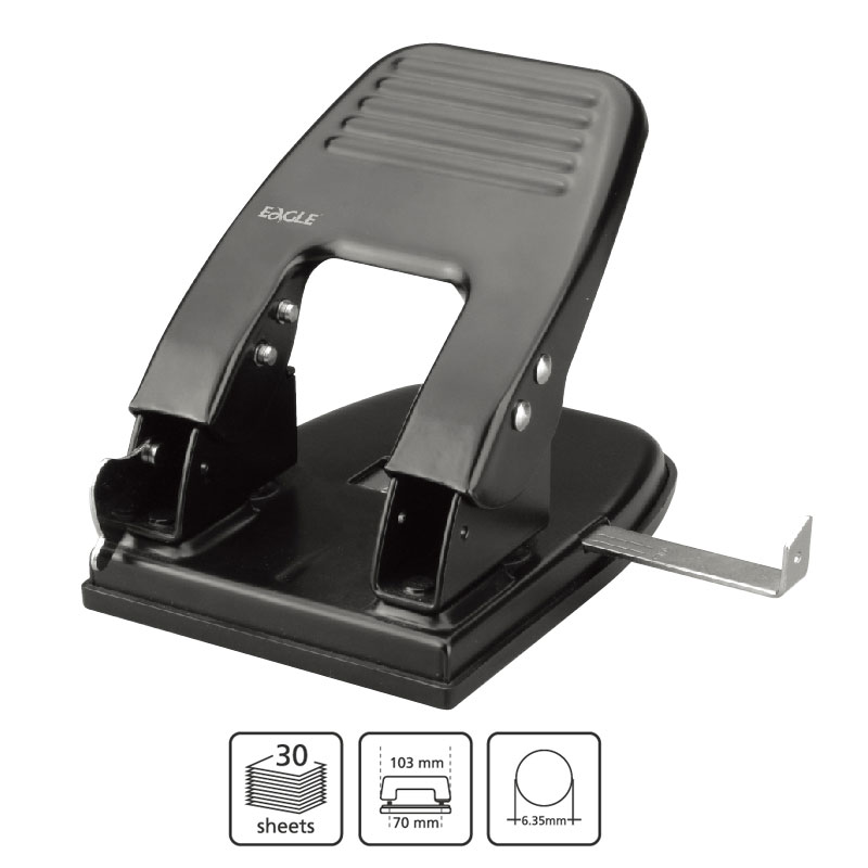 Punch Two- Hole Punch