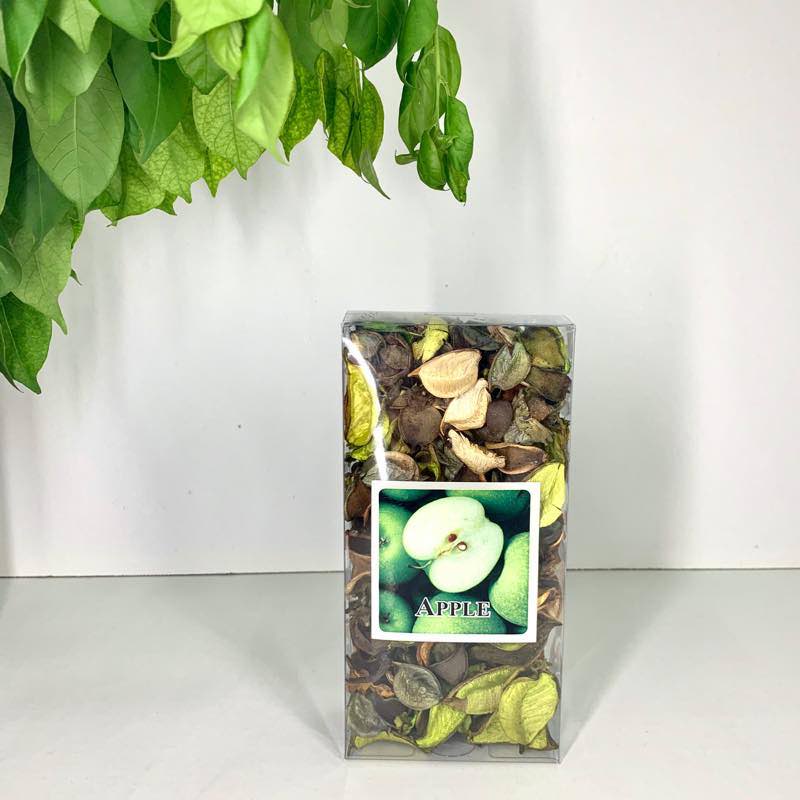 Pot Pourri Decoration In PVC Box