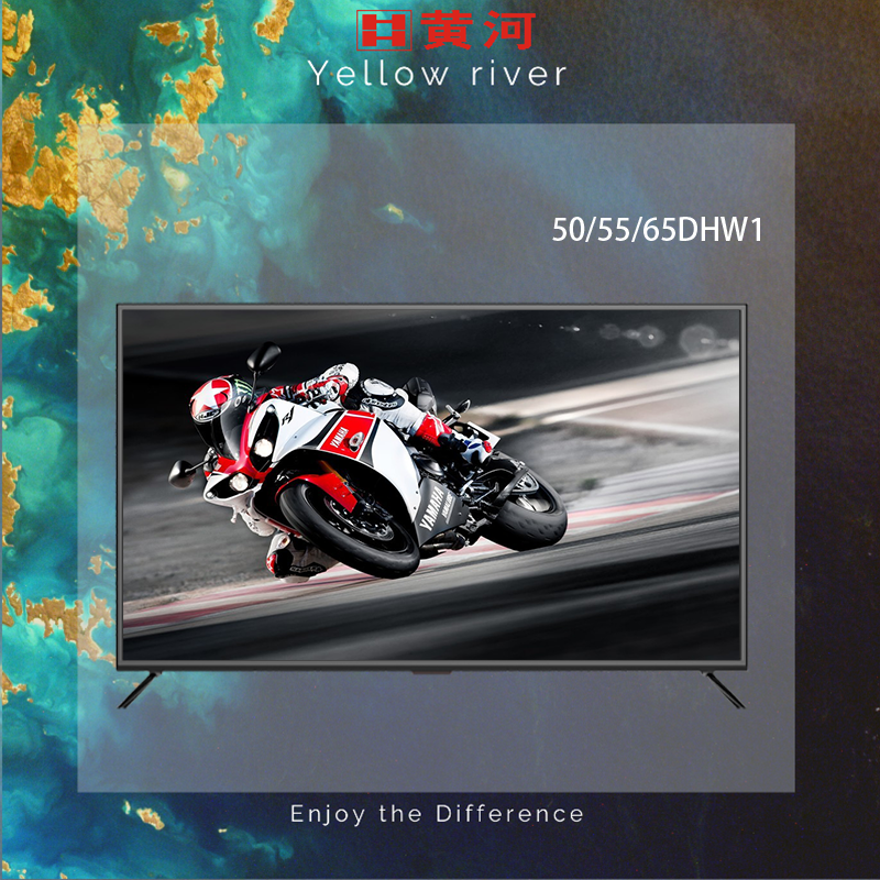 65inch FHD 4K SMART DVB-T2 DVB-S2 ISDB-T ATSC LED T