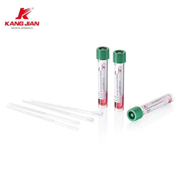 Transport Swab