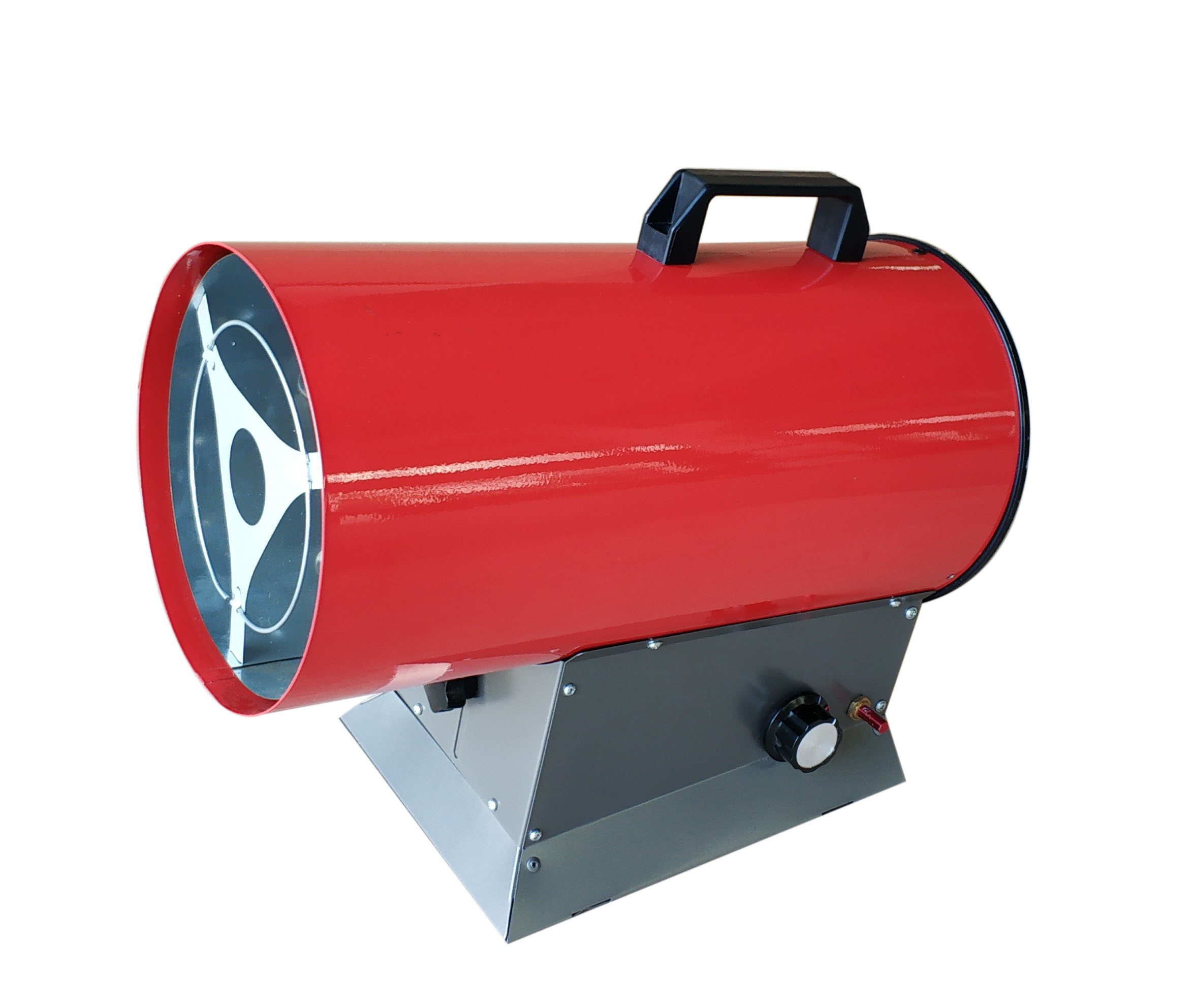 Propane space heater