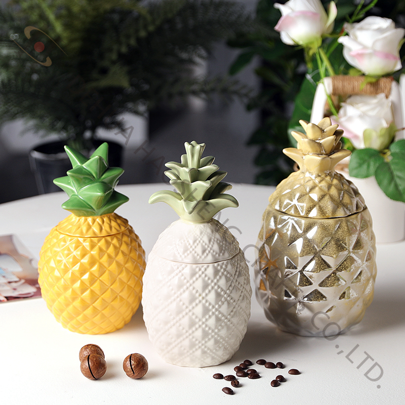Ceramic Jar