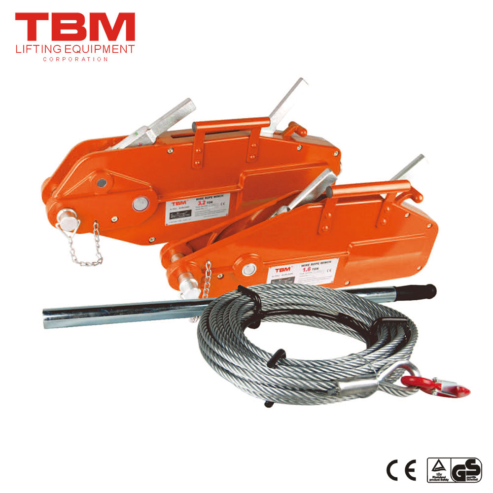 SM Series Wire Rope Winch
