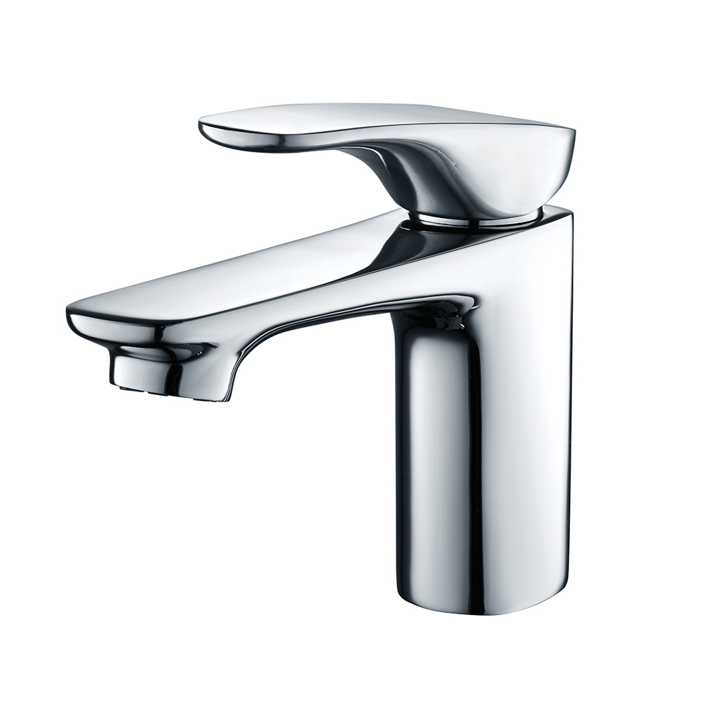 TIEMA ZS41803 Basin Faucet 3 Years Guarantee single handle salon basin faucet