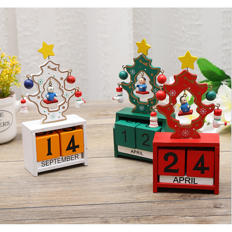 Christmas advent calendar christmas decor