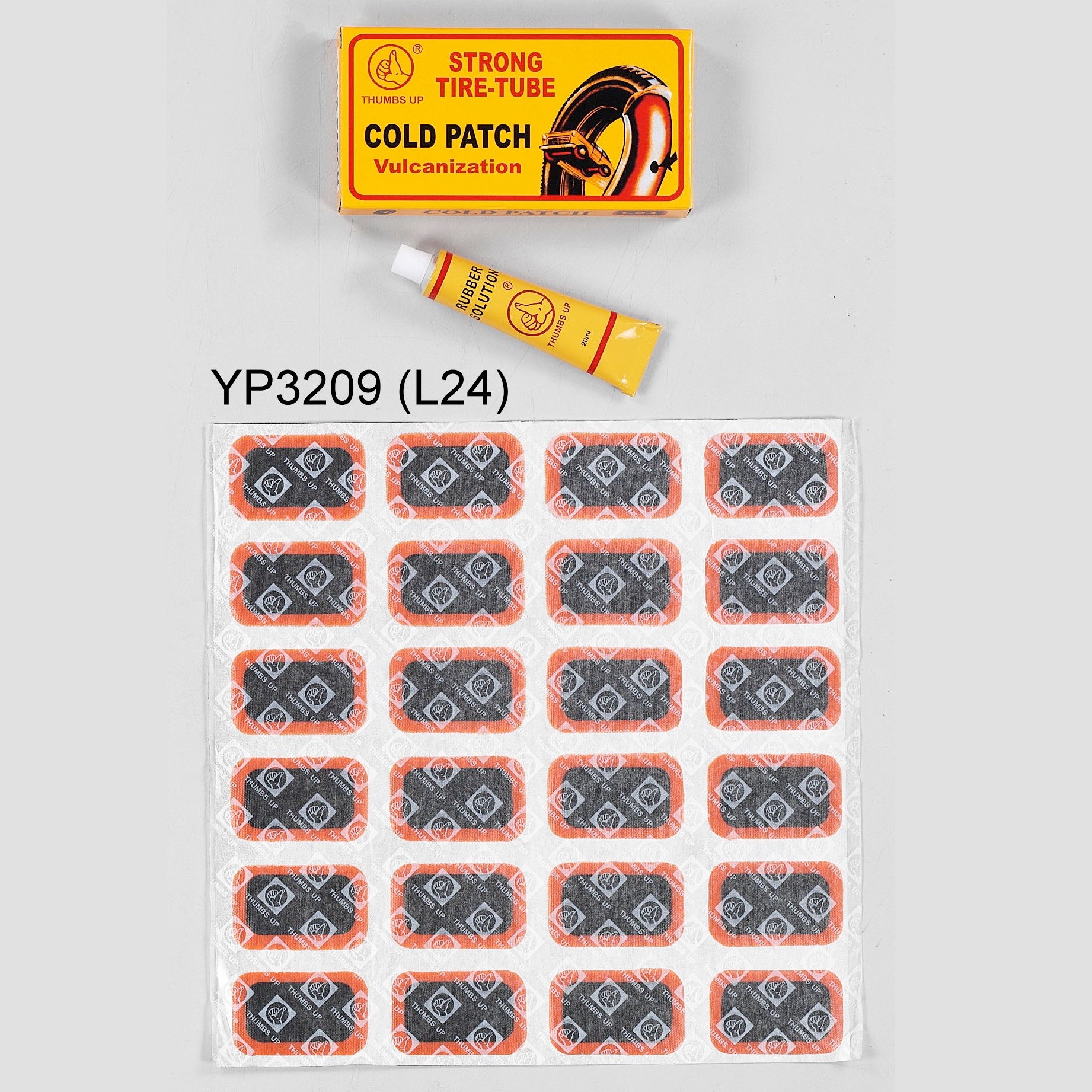 Cold Patch Repair Kits