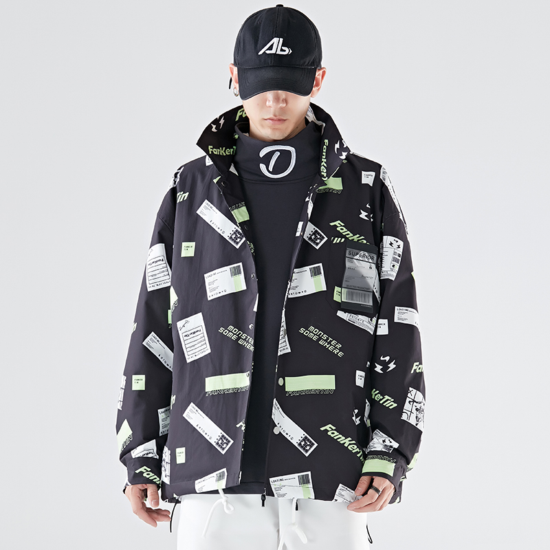 men jacket