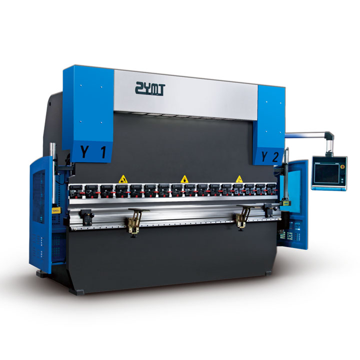 CNC press brake DA66T