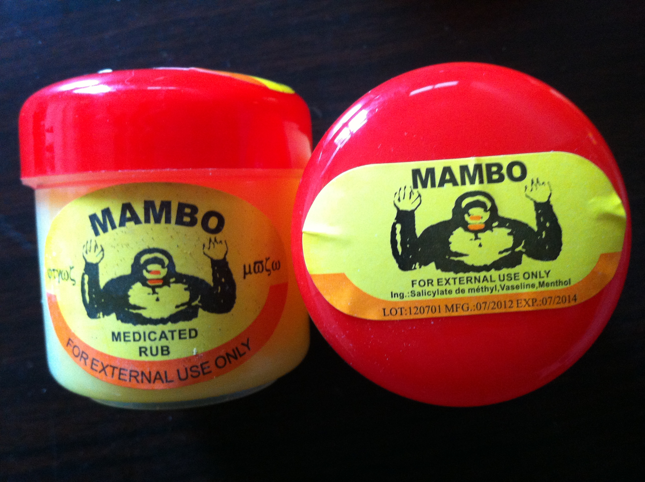 Mambo Balm