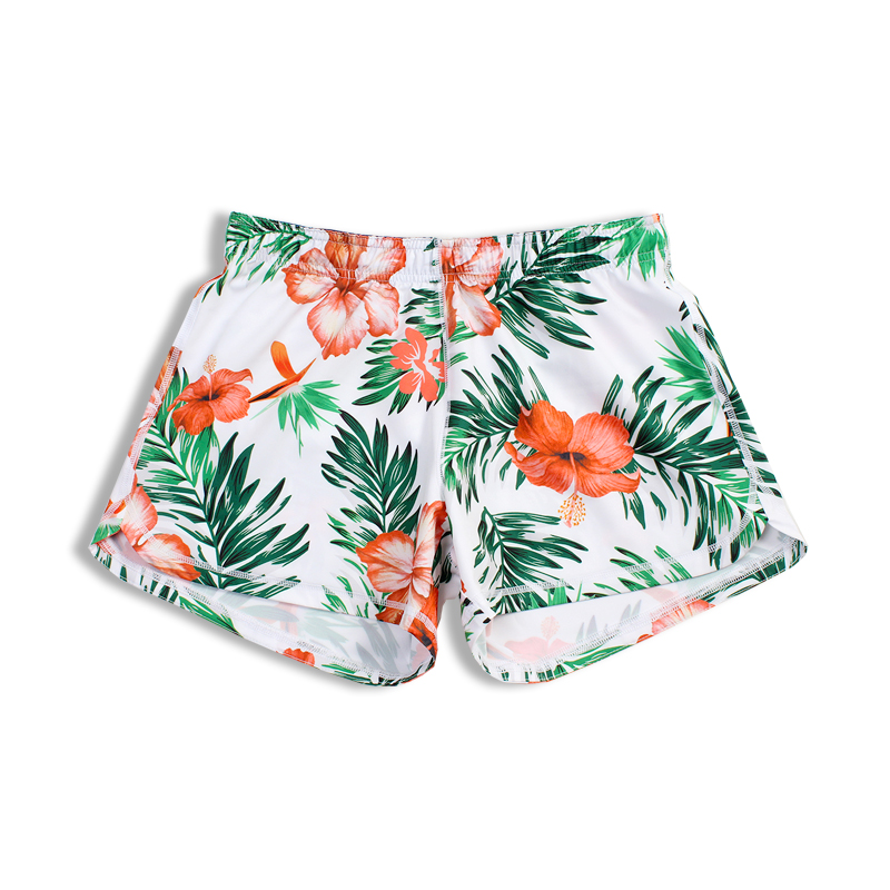 Women's comfort wasit shorts