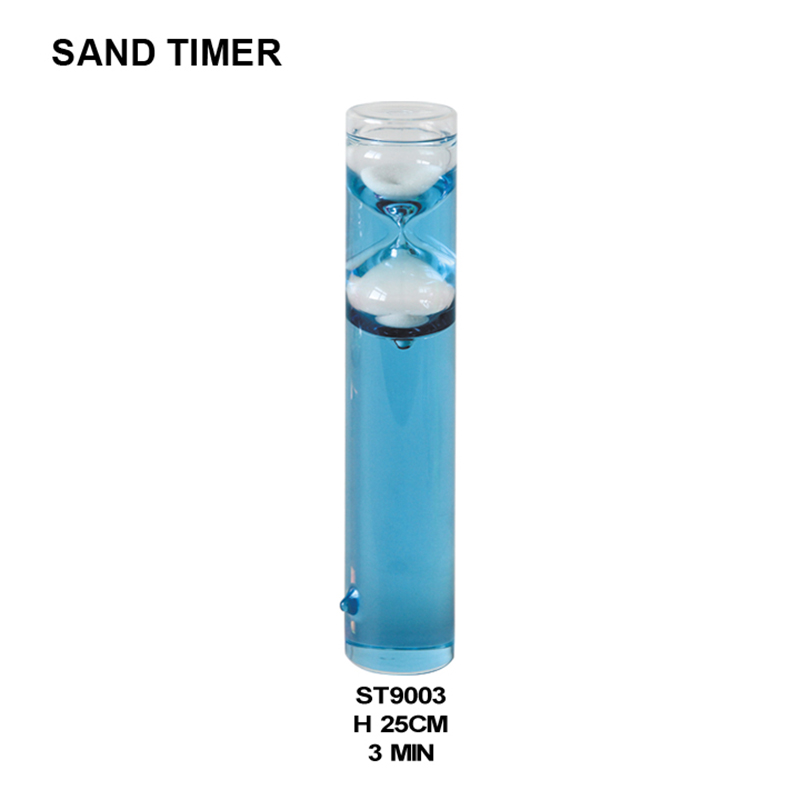 floating sand timer