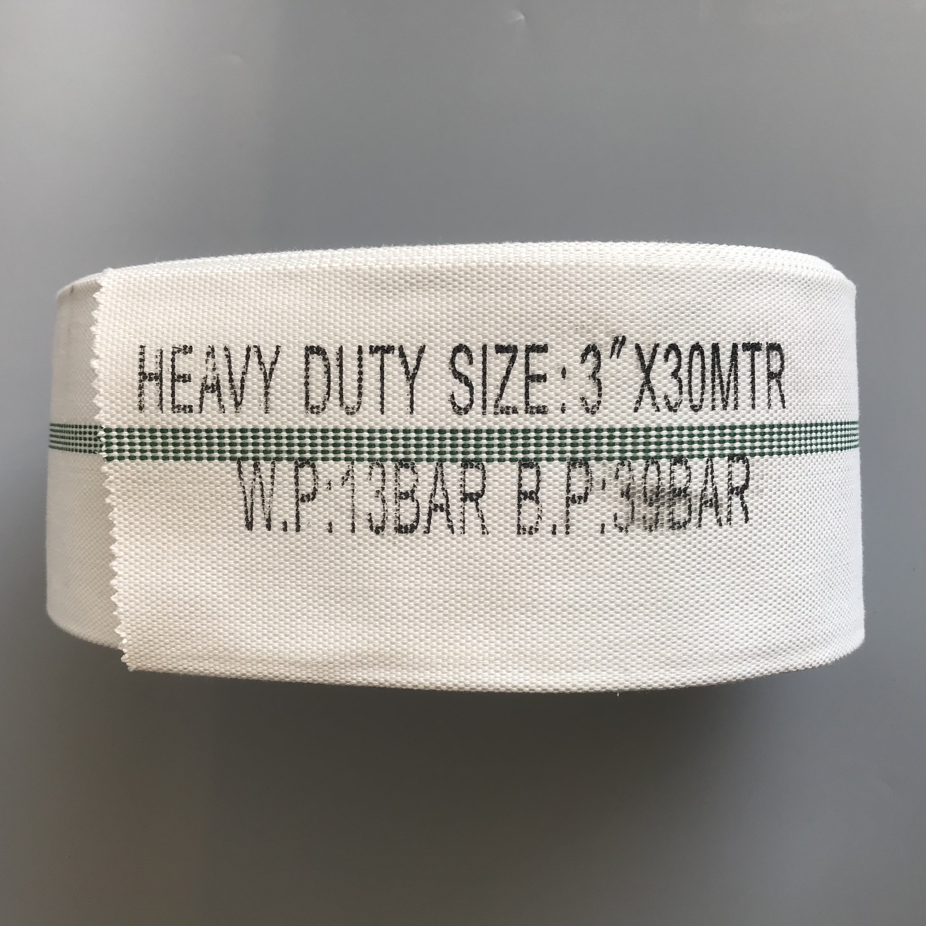 Copy Rubber Lined Fire Hose