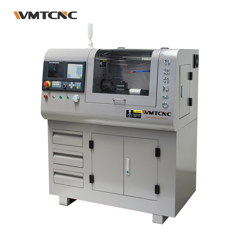 Mini Lathe Machine CNC210