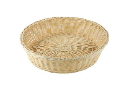 Plastic basket