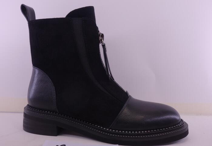 Lady Short Boots
