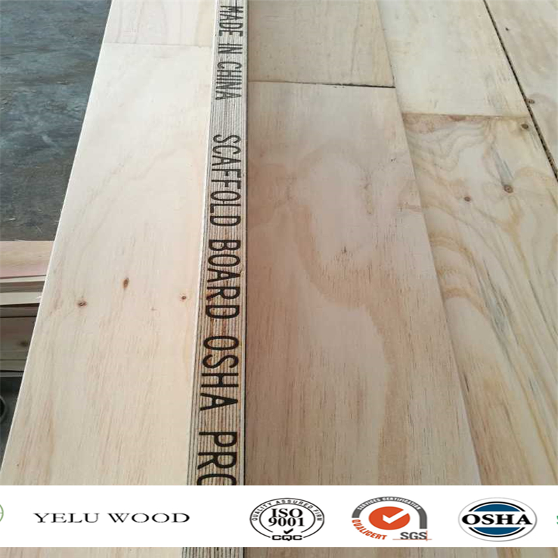 Osha Pine Lvl Scaffolding Board