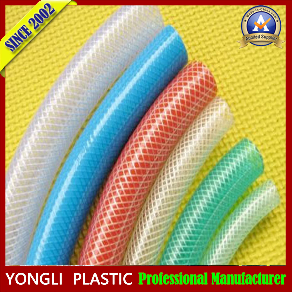 PVC Fibre Reinforced Hose / PVC Braided Hose