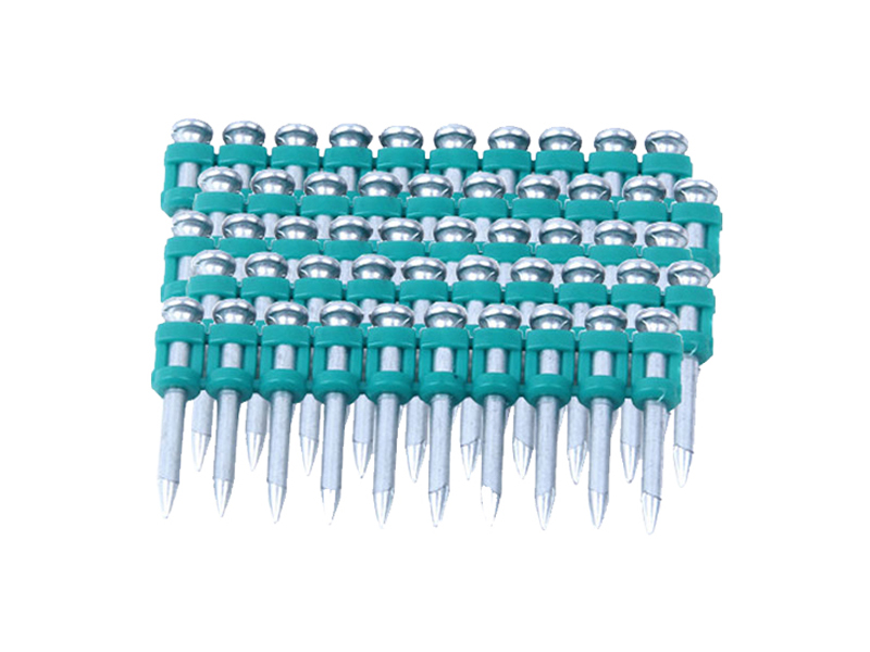 Concrete and Steel Pins