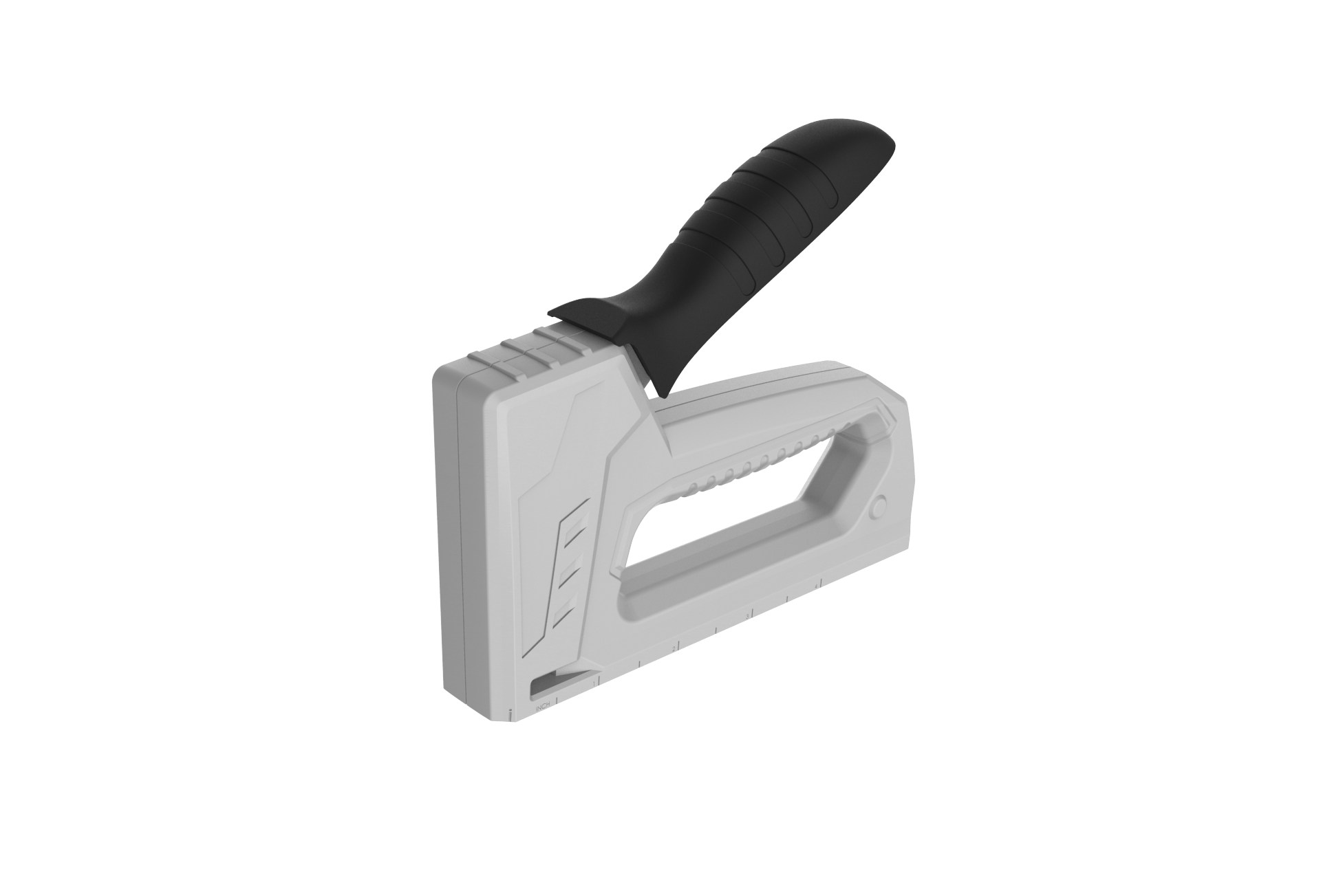 Manual stapler