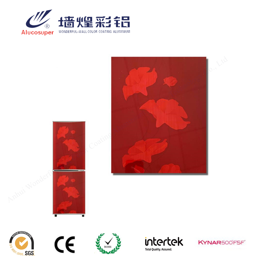 VCM Film Laminated Steel Sheet For Home Appliances